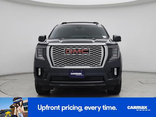 Green 2022 GMC Yukon XL Denali