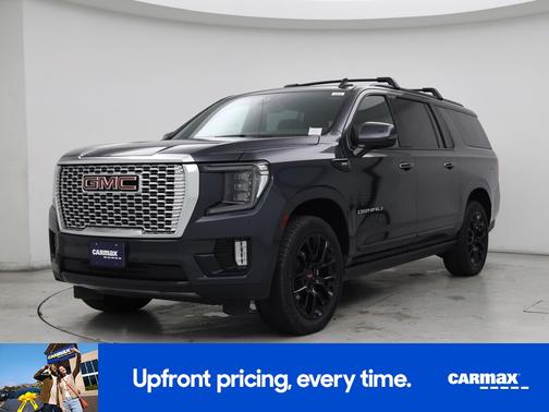 Green 2022 GMC Yukon XL Denali