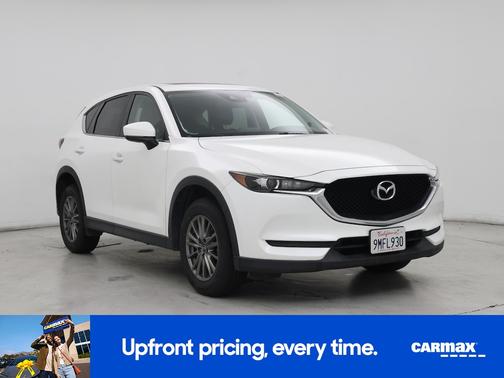2017 Mazda CX-5 Touring