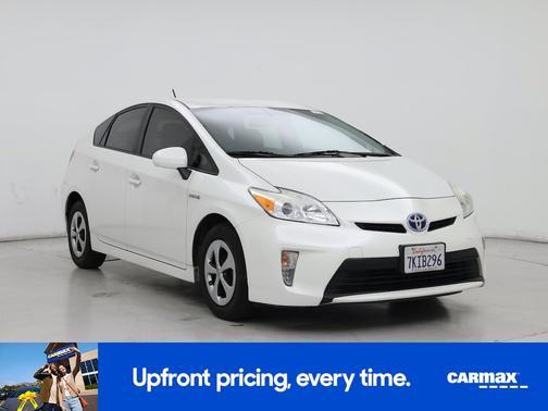 2015 Toyota Prius Four