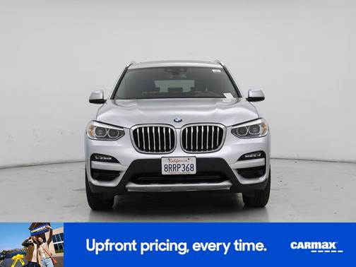 2020 BMW X3 XDrive30i