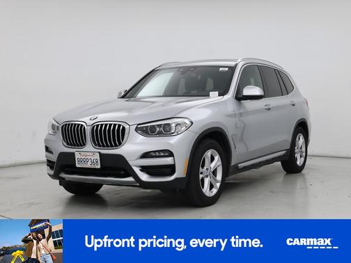 2020 BMW X3 XDrive30i
