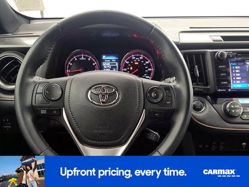 2018 Toyota RAV4 SE