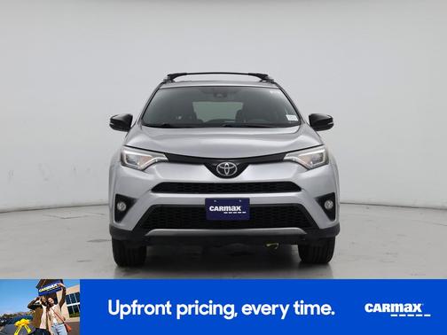 2018 Toyota RAV4 SE