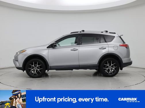 2018 Toyota RAV4 SE