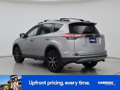 2018 Toyota RAV4 SE