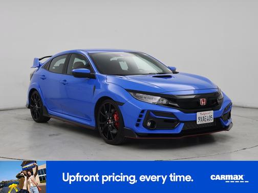 2021 Honda Civic Type-R Touring