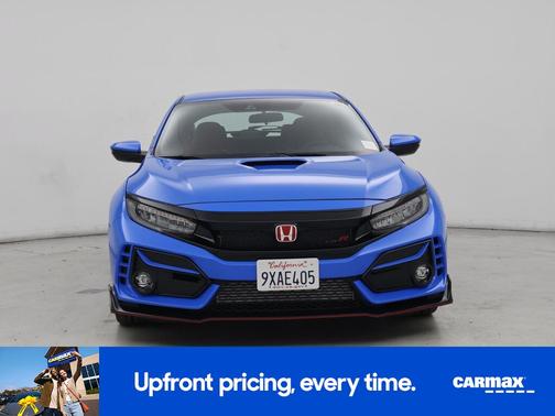 2021 Honda Civic Type-R Touring