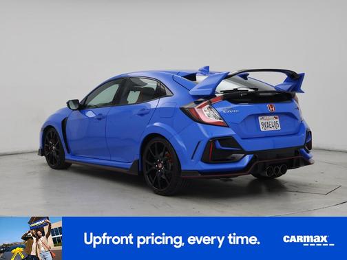 2021 Honda Civic Type-R Touring