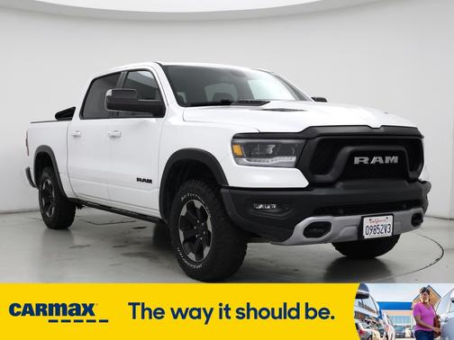 2019 RAM 1500 Rebel