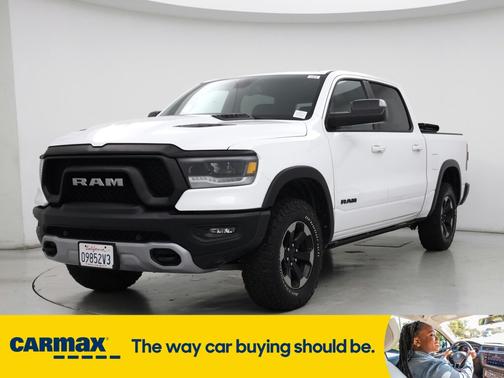 2019 RAM 1500 Rebel
