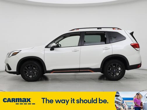 2023 Subaru Forester Sport