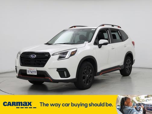 2023 Subaru Forester Sport