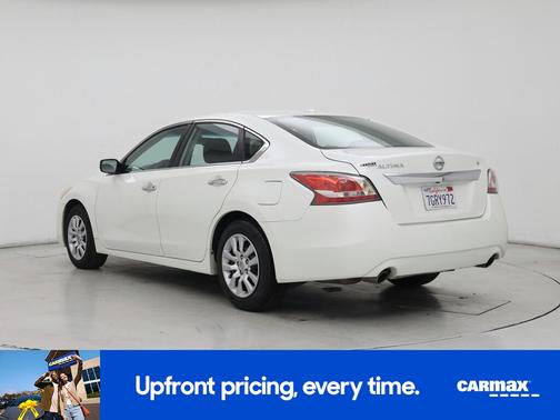 2015 Nissan Altima S