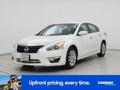 2015 Nissan Altima S