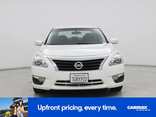 2015 Nissan Altima S