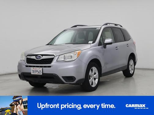 2014 Subaru Forester 2.5I Premium