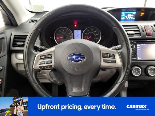 2014 Subaru Forester 2.5I Premium