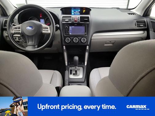 2014 Subaru Forester 2.5I Premium
