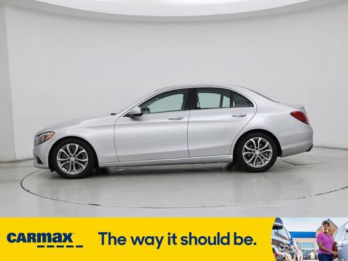 2015 Mercedes-Benz C-Class C 300