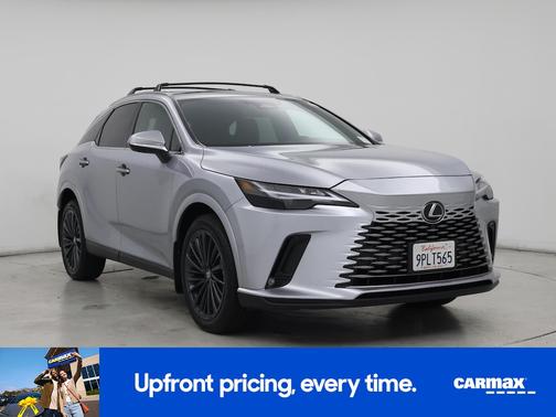 2024 Lexus RX 350 Premium