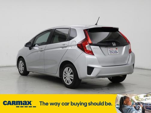 2016 Honda Fit LX