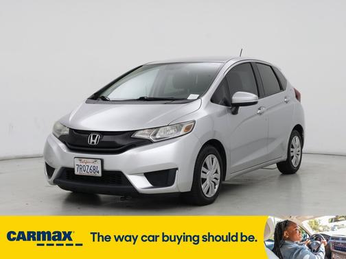 2016 Honda Fit LX