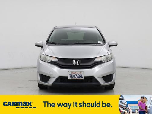 2016 Honda Fit LX