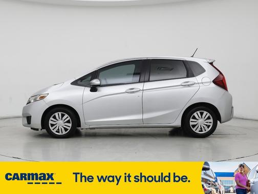 2016 Honda Fit LX