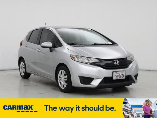 2016 Honda Fit LX