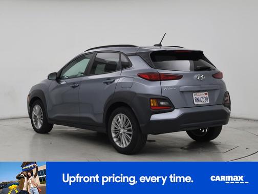 2020 Hyundai KONA SEL