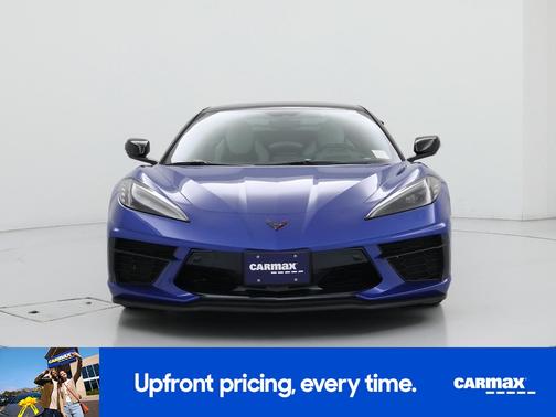 2022 Chevrolet Corvette Stingray 2LT