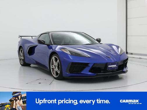 2022 Chevrolet Corvette Stingray 2LT