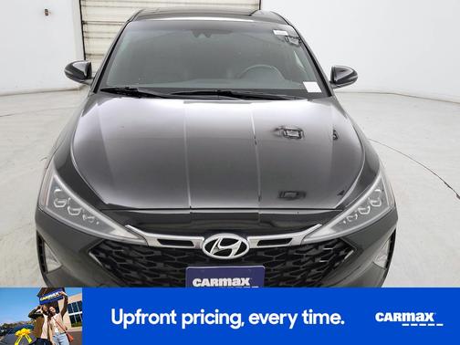 2020 Hyundai ELANTRA Sport