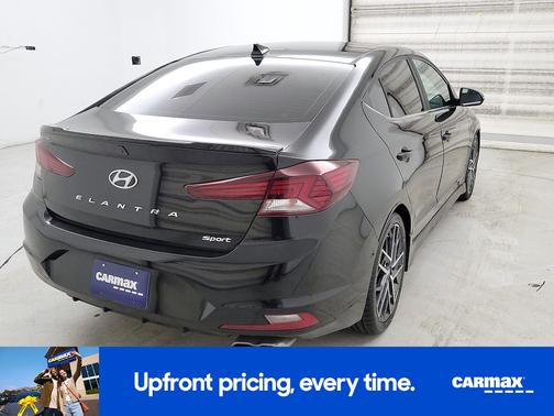 2020 Hyundai ELANTRA Sport