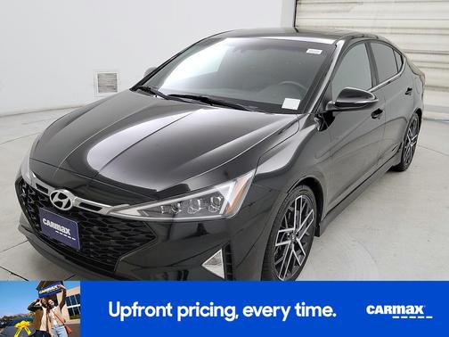 2020 Hyundai ELANTRA Sport