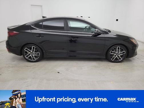 2020 Hyundai ELANTRA Sport