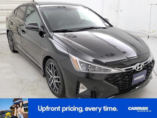 2020 Hyundai ELANTRA Sport