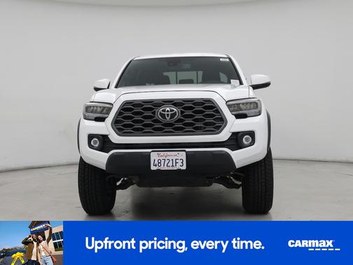 2020 Toyota Tacoma TRD Off Road