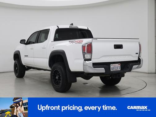 2020 Toyota Tacoma TRD Off Road