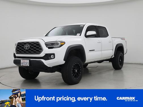 2020 Toyota Tacoma TRD Off Road
