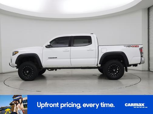 2020 Toyota Tacoma TRD Off Road