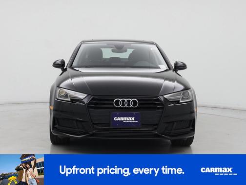 2019 Audi A4 Titanium Premium