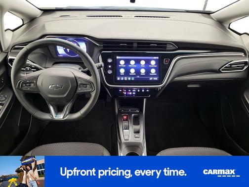 2022 Chevrolet Bolt EV 1LT