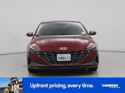 2023 Hyundai ELANTRA HEV Limited