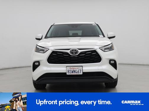 2020 Toyota Highlander LE