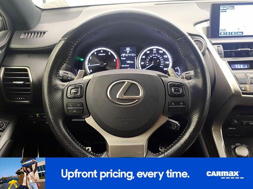 2016 Lexus NX 200t F-Sport