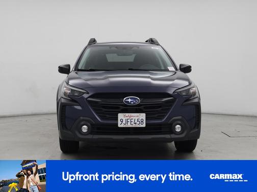 Blue 2023 Subaru Outback Onyx Edition
