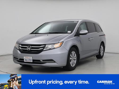 2016 Honda Odyssey EX