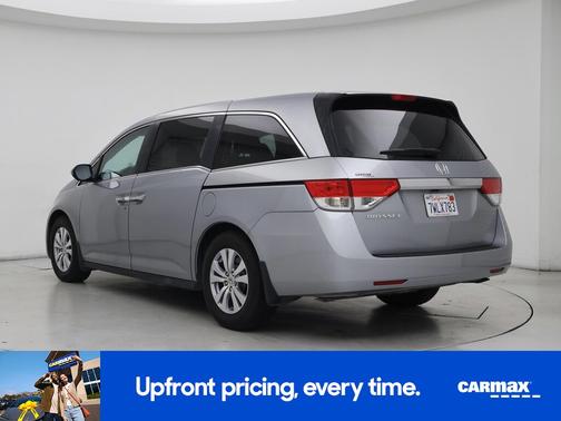 2016 Honda Odyssey EX